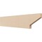 Ekena Millwork 2in. W x 8in. H x 36in. L Clemmons Woodgrain TimberThane Rafter Tail, Primed Tan RFTUR02X08X36CLERCPR - alternate 1